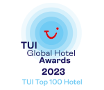 TUI Top 100 Hotel - TUI Global Hotel Awards 2023