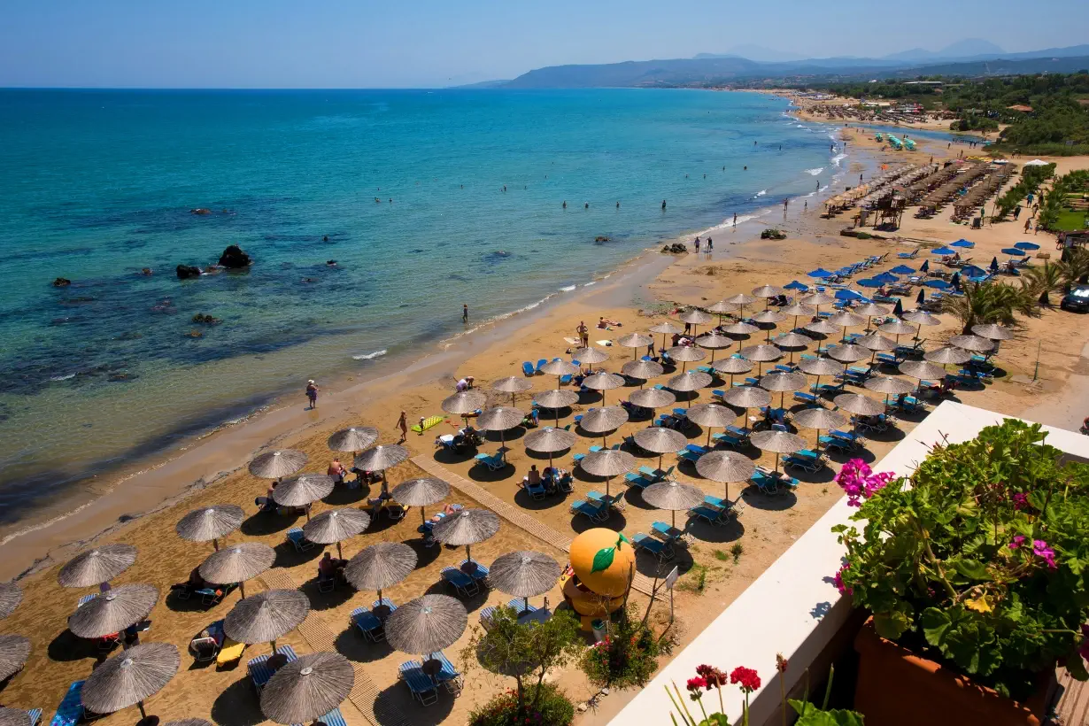 Ein Perfekter Urlaub Auf Kreta Griechenland Corissia Resorts