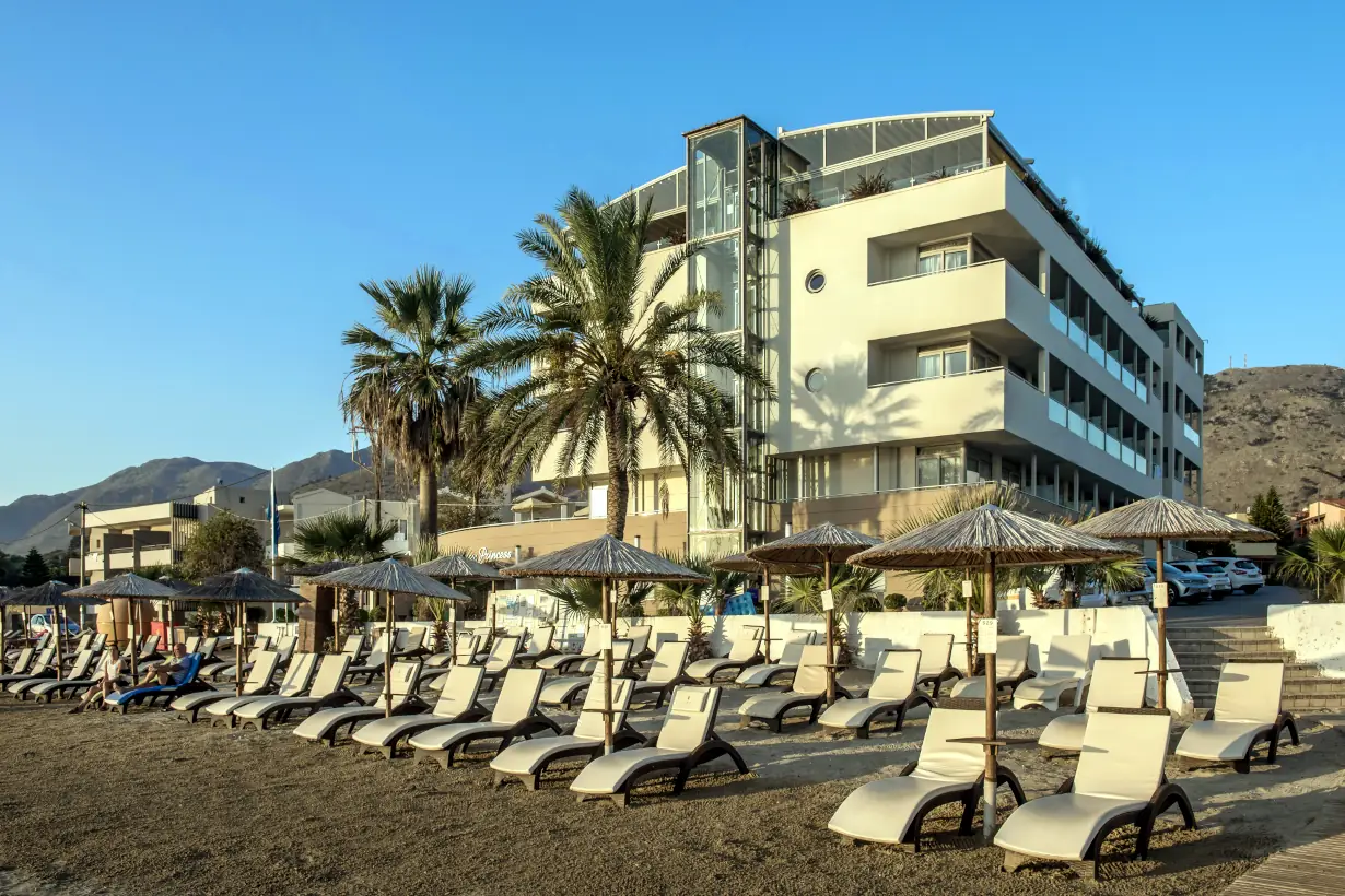 Corissia Princess Hotel Corissia Princess Kreta PING