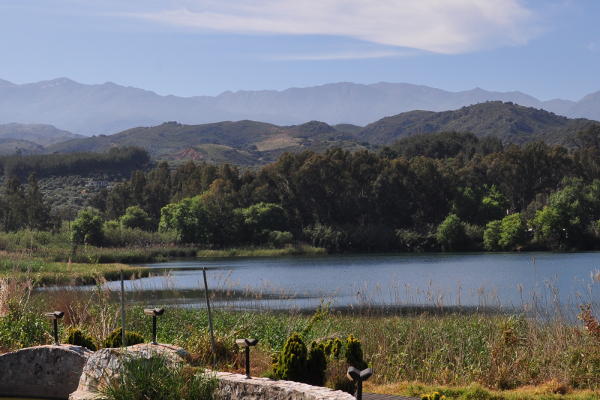See von Agia Chania Kreta