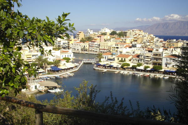 agios nikolaos kreta