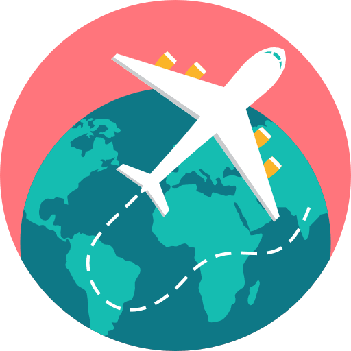 Air travel and climate neutrality