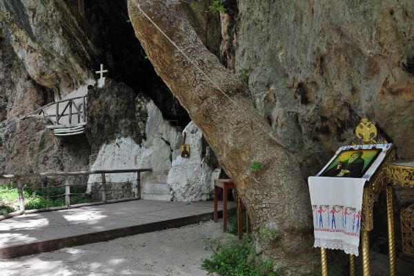 Agios Antonios Kapelle auf Kreta