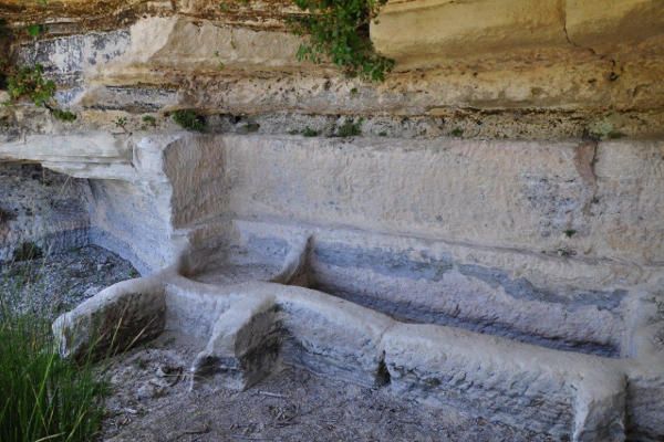 Argyroupolis Lappa Crete Greece