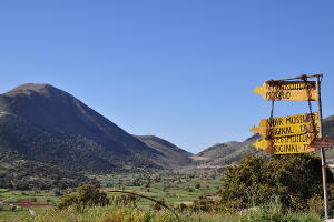 askifou plateau crete