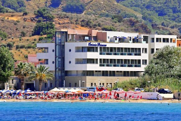 Corissia Princess 4* Strandhotel in Georgioupolis Kreta Griechenland