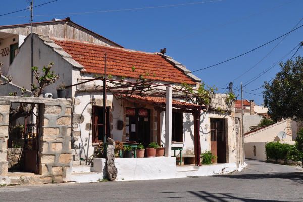 Douliana Apokoronas Chania Kreta