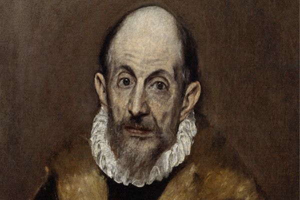 Domenikos Theotokopoulos - El Greco