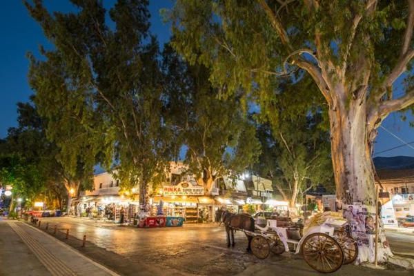 Georgioupolis Crete An Ideal Seaside Resort For Your Beach Holidays 