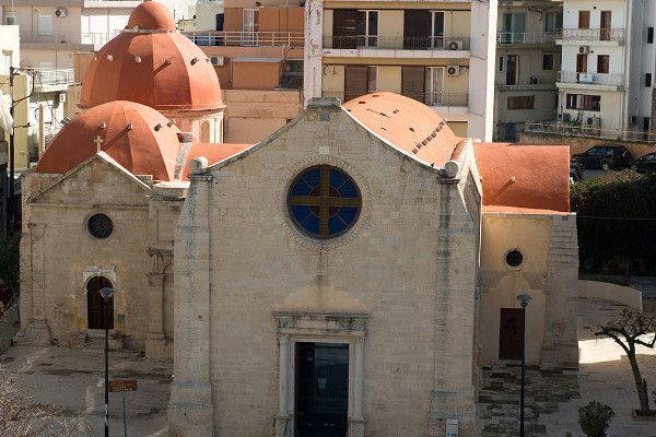 Das Museum der christlichen Kunst in Heraklion