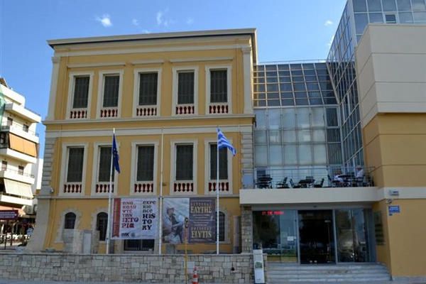 Das historische Museum in Heraklion