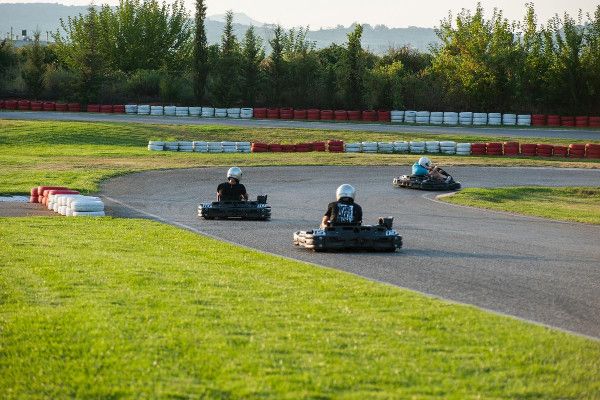 Kartbahn PistaPark