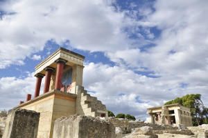 knossos kreta