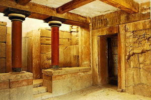 knossos kreta