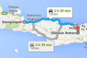 diktaion antron kreta