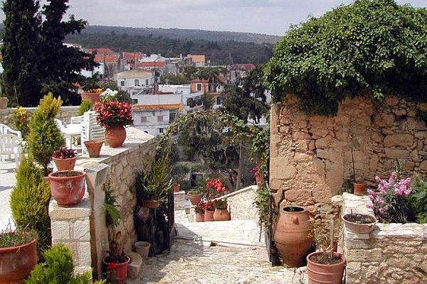 Töpferdorf Margarites auf Kreta