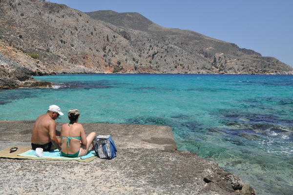 Ombros Gialos Apokoronas Chania Kreta