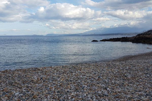 Afrata Beach Chania Kreta
