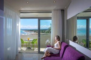 Junior Suite with sea view