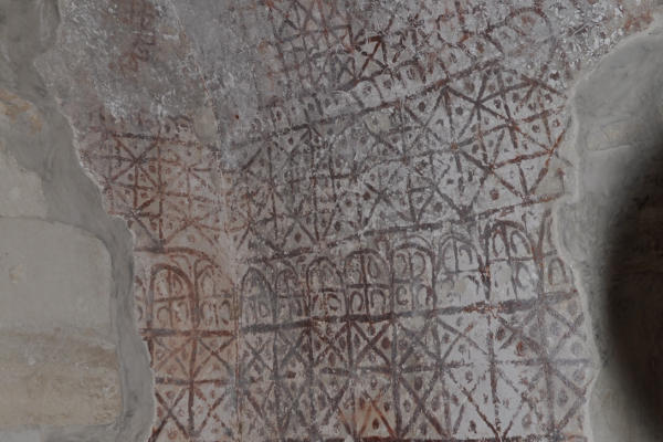 Kirche Agion Asomaton Vafes Chania Crete