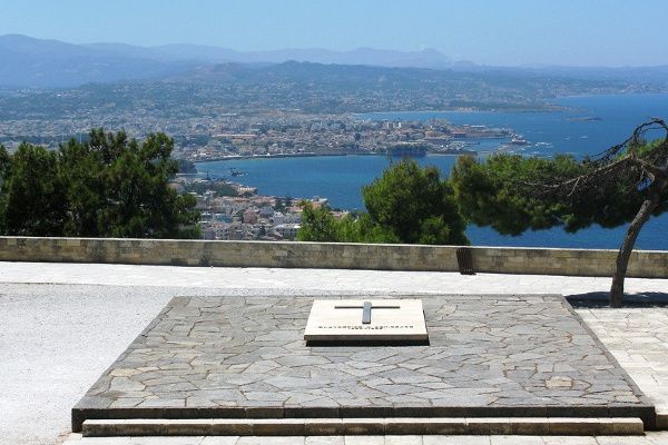 Venizelos-Gräber Chania Kreta