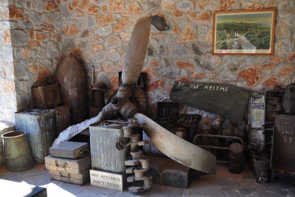 kriegsmuseum kares kreta