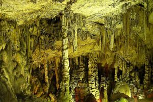 Geburtshöhle von Zeus auf Kreta